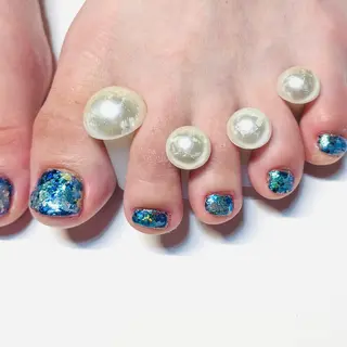 ネイル ILLO-art nail所属・ILLO mayoのネイルデザイン