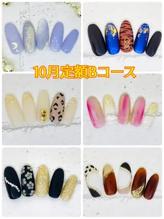 ネイル ono megumiのネイルデザイン