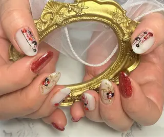 ネイル M.N_ nailのネイルデザイン