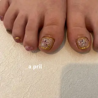 ネイル _6.cca所属・ayaka .のネイルデザイン