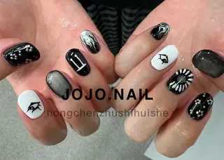 ネイル ＪＯＪＯnail所属・JOJOネイル ユカのネイルデザイン