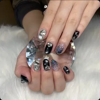 ネイル nail salon milkのネイルデザイン