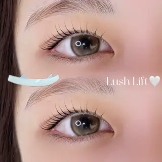 マツエク・マツパ mila.天神今泉店 / manariのマツエク・マツパデザイン