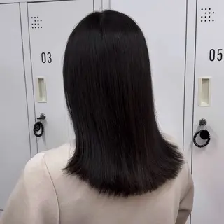 セミロング formage所属・小澤 佑之介 / 艶髪/髪質改善のヘアスタイル