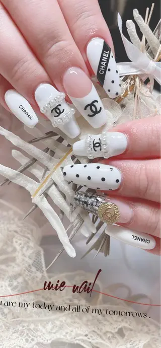 ネイル Mie nailのネイルデザイン