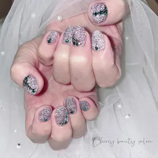 ネイル SAKURA 🍒のネイルデザイン