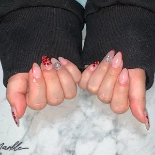 ネイル 🌙🫧CHARME (RUKA)🦋🫧のネイルデザイン