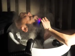 CANVAS.美髪 MOMO.ヘッドスパのヘアスタイル