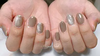 ネイル 市川 麻衣子のネイルデザイン