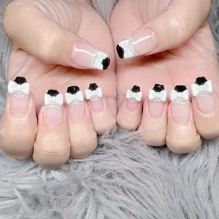 ネイル 個室ネイルサロンDolly  Girl〜ドーリーガール〜所属・DollyGirl KYOKOのネイルデザイン