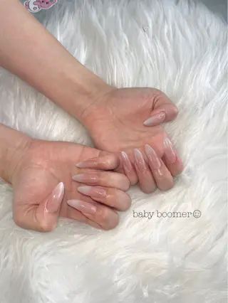 ネイル 小林 莉奈のネイルデザイン