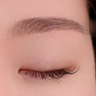 アイブロウ K. HITOMIのマツエク・マツパデザイン