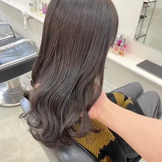 カラー Parve Mix / 根本 梨湖🫧のヘアスタイル