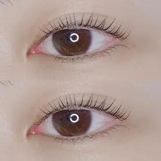 マツエク・マツパ Iwasaki Nene☾店長のマツエク・マツパデザイン