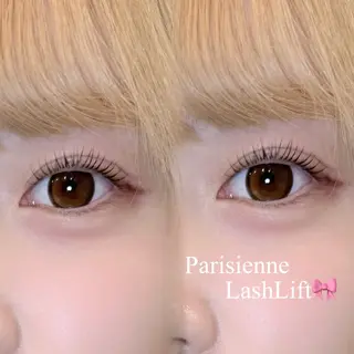 マツエク・マツパ OLIVIA 恵比寿 /大場のマツエク・マツパデザイン