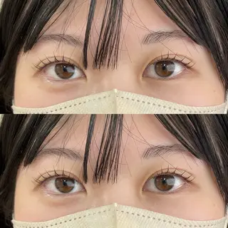 マツエク・マツパ eyelashsalon CREA所属・CREA 石倉 愛莉のマツエク・マツパデザイン