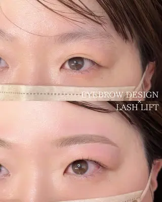 マツエク・マツパ 里 美桜のマツエク・マツパデザイン