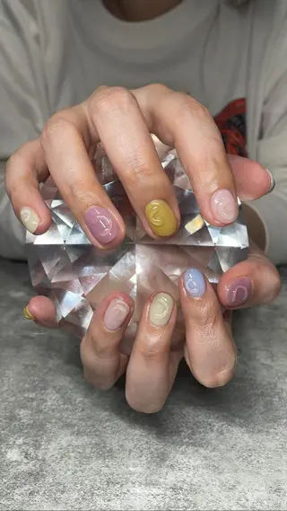 ネイル shark_nail Aのネイルデザイン