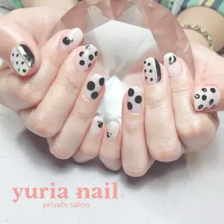 ネイル 小林 ゆりあのネイルデザイン