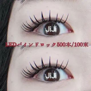 マツエク・マツパ 💎💎JiJi 💎💎のマツエク・マツパデザイン