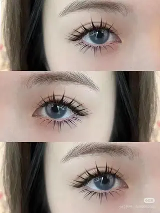 マツエク・マツパ タカハシ ユキナのマツエク・マツパデザイン