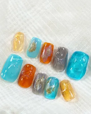 ネイル ネイル･エステ afdlbcのネイルデザイン