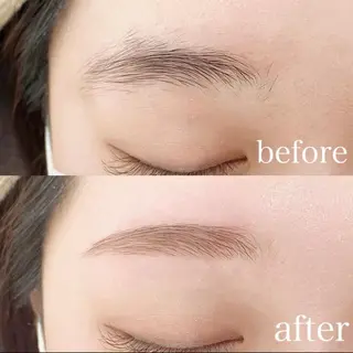 アイブロウ Airi 【松江】のマツエク・マツパデザイン