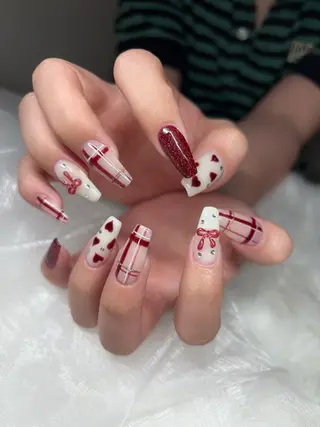 ネイル TABI ANA.CHUOのネイルデザイン