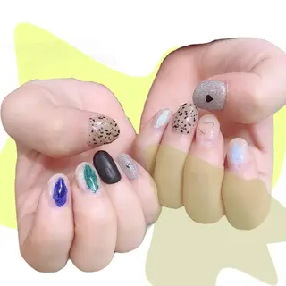 ネイル VOLLMOND nailのネイルデザイン