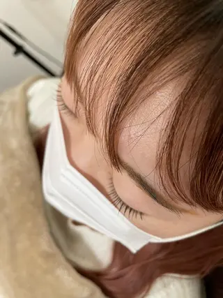 マツエク・マツパ dear beautyのマツエク・マツパデザイン