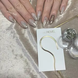 ネイル emu nailのネイルデザイン