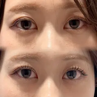 マツエク・マツパ LICO🤍 Chihoのマツエク・マツパデザイン