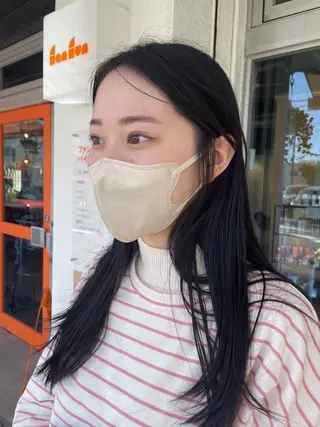 アイブロウ 🦋nagisa🦋 メンズ眉毛/並行眉毛の眉毛・アイブロウイメージ