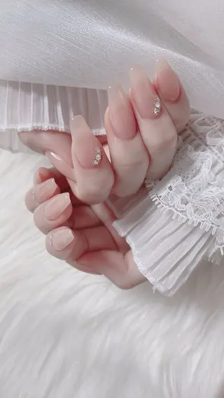 ネイル オーシャン スカルプネイルサロンのネイルデザイン