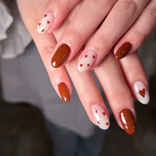 ネイル Yumi 広尾|恵比寿ネイルのネイルデザイン