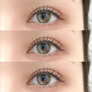 マツエク・マツパ 名駅 eyelist 🤍 kanaのマツエク・マツパデザイン