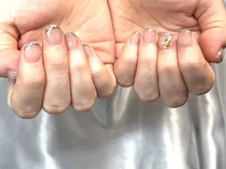 ネイル EN.NAIL所属・隅谷 茉里のネイルデザイン