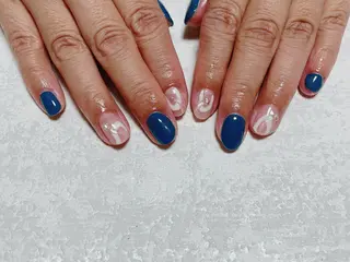 ネイル kikinail 溝の口のネイルデザイン