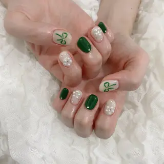 ネイル SOL NAILのネイルデザイン
