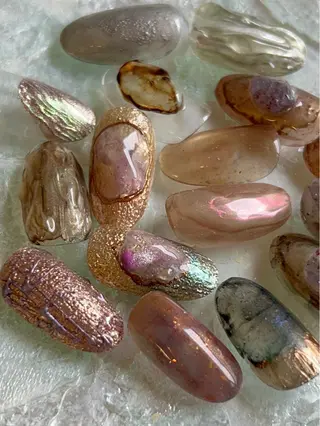 ネイル flaner所属・KAORI ㅤのネイルデザイン