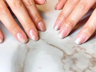 ミディアム ネイル ネイリスト シンのネイルデザイン