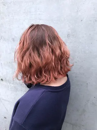 ショート カラー ていねい技術No.1 🌈諏訪 健太のヘアスタイル