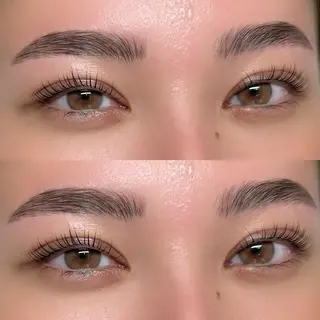 アイブロウ jiem5eye 天王寺のマツエク・マツパデザイン