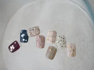 ネイル 田中 （ネイリスト）のネイルデザイン