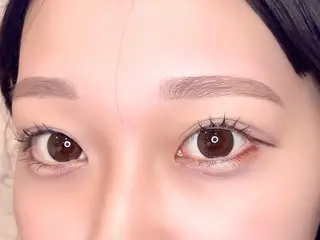 アイブロウ ma'am eyesalon 錦糸町店所属・MOMI🍒美眉 スタイリング⭐︎の眉毛・アイブロウイメージ
