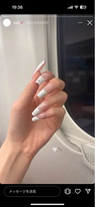 ネイル Anh 歌舞伎町のネイルデザイン