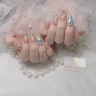 ネイル さくら💮💮 【オフ無料】のネイルデザイン