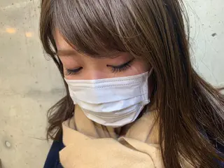 マツエク・マツパ GrandStory SALON NAKAMEGURO所属・中目黒駅徒歩3分🌼 natsuのマツエク・マツパデザイン