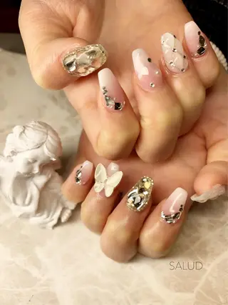 ネイル Nail Salon SALUDのネイルデザイン