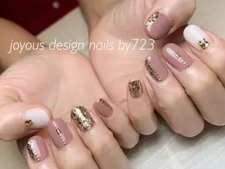 ネイル jdn natsumiのネイルデザイン